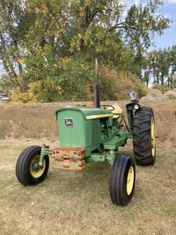 JD 2630 tractor