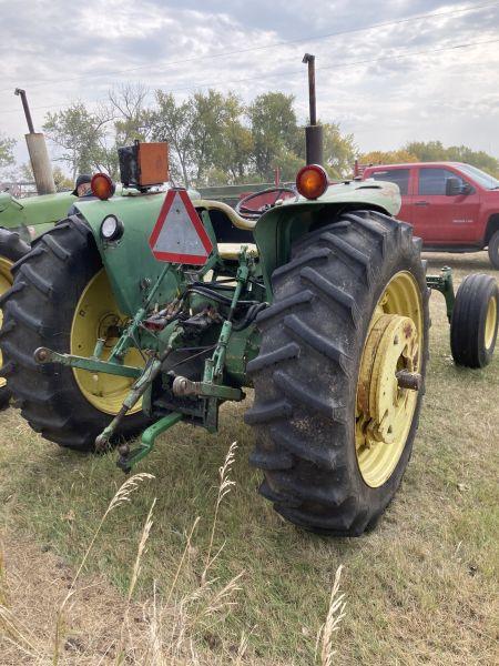 JD 2630 tractor