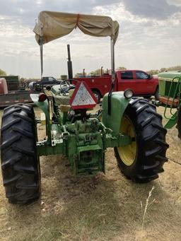 2010 JD tractor