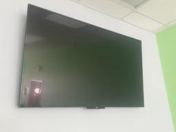 LG Digital TV with wall hanger