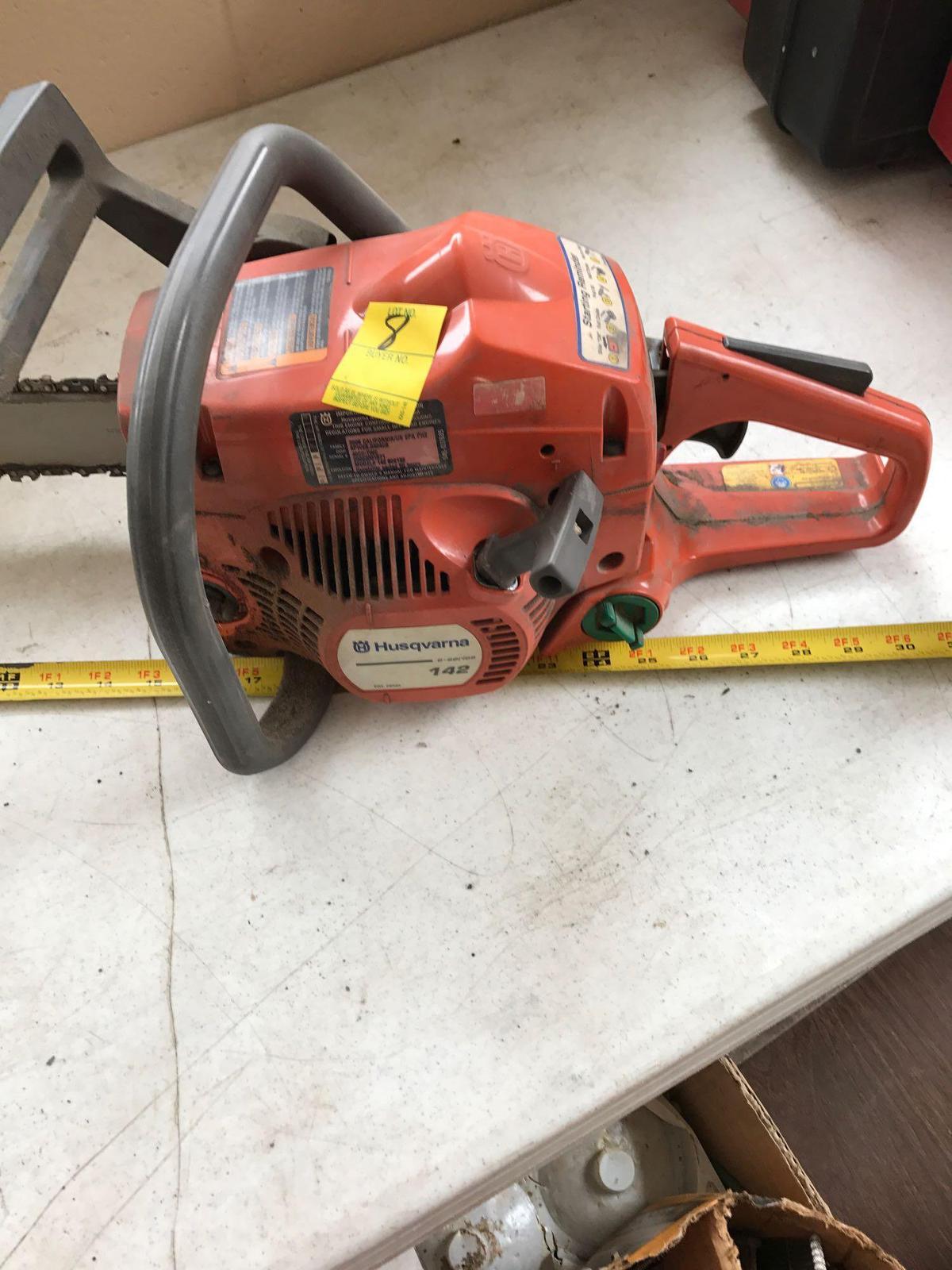 Husqvarna Chainsaw for parts