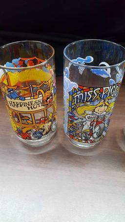 The great Muppet Caper glasses