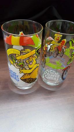 The great Muppet Caper glasses