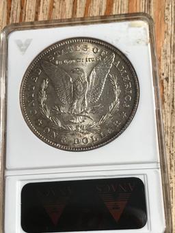 1878S Morgan Silverdollar