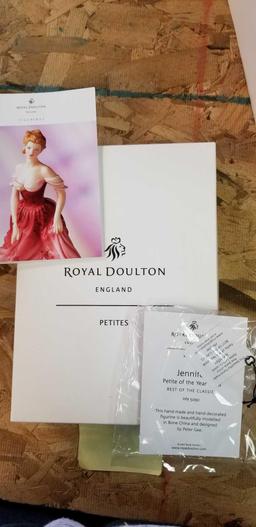 Royal Doulton Figurine