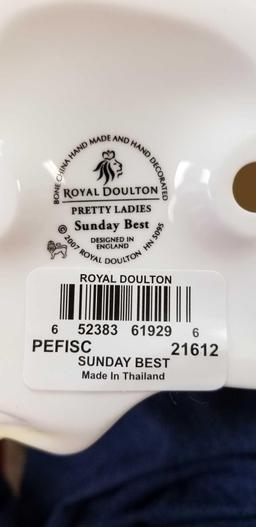 Royal Doulton Figurine