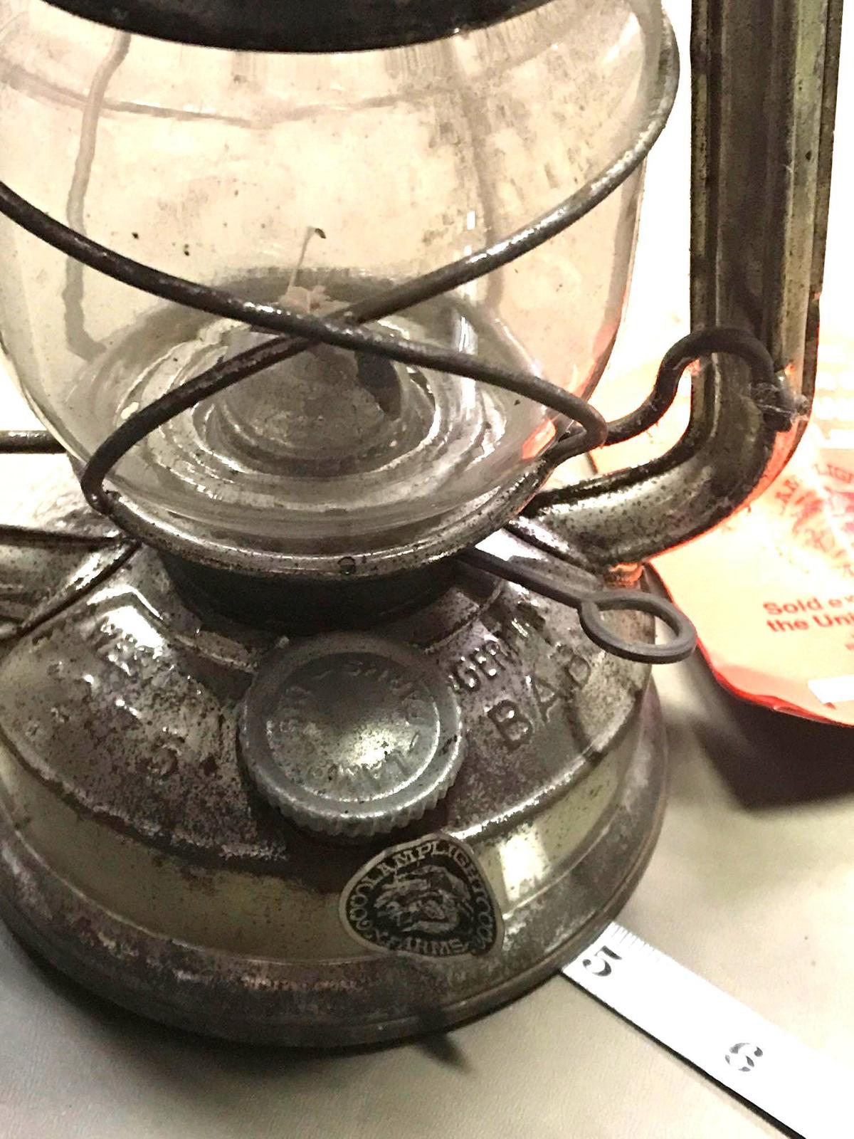 Feuerhand Hurricane lantern