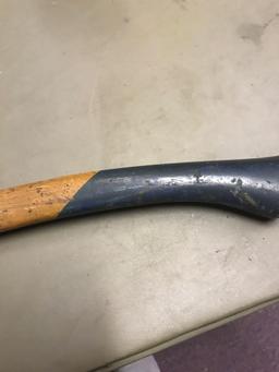 Vintage craftsman Axe