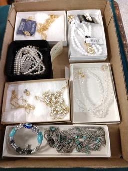 Costume jewelry group