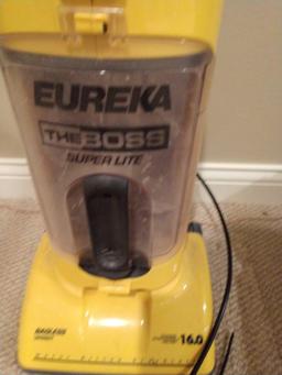 Eureka vacuum cleaner