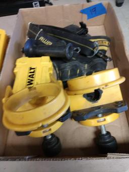 DeWalt drill bit set and accessories