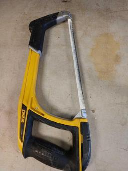 DeWalt dwht20547 hand saw