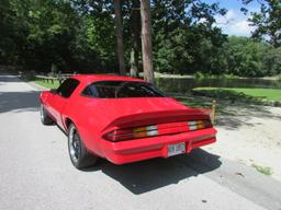 1980 Chevrolet Camaro Z28