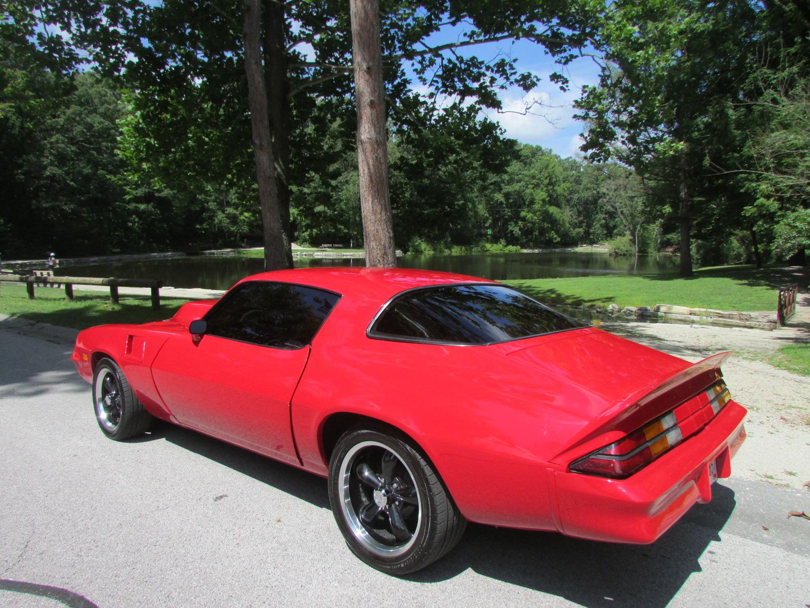 1980 Chevrolet Camaro Z28