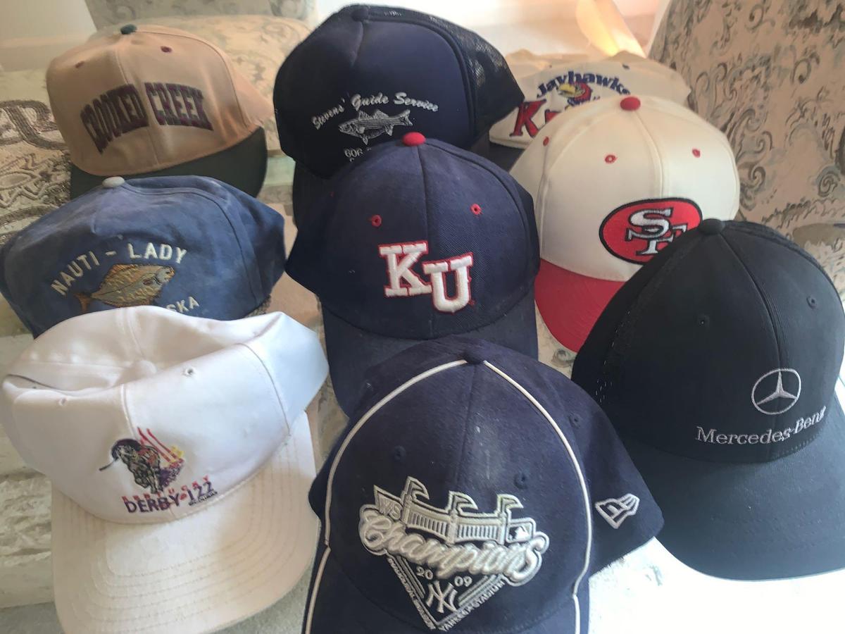 Hat collection