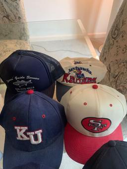 Hat collection