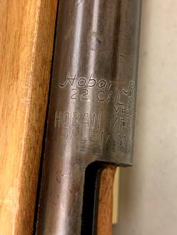 Hoban 22 cal rifle