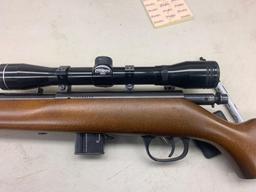 Marlin 22mm rifle