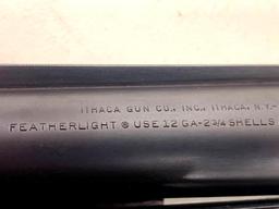 Ithaca 12 gauge shot gun