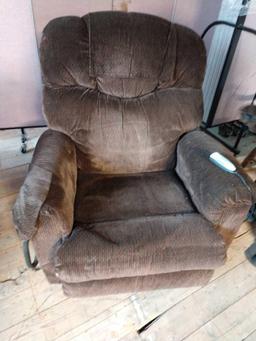 Lazy boy heated recliner