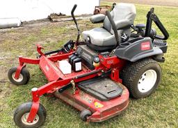 2015 Toro Z Master Commercial Toro 2000 Series Zero Turn