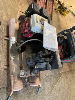 Ridgid / Honda gas powered Air compressor