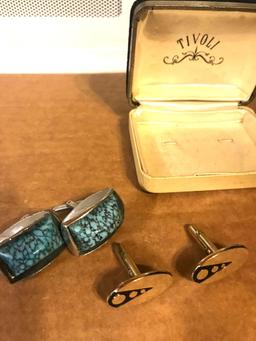 2-pair of Men?s Cufflings