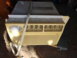 Sunbeam window air conditioner