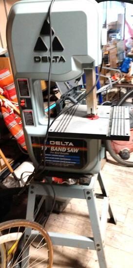 Delta 10-in bandsaw