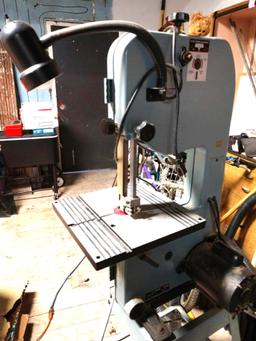 Delta 10-in bandsaw