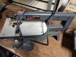 Craftsman 16-in scroll saw