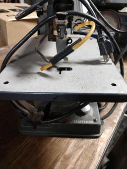 Craftsman 16-in scroll saw