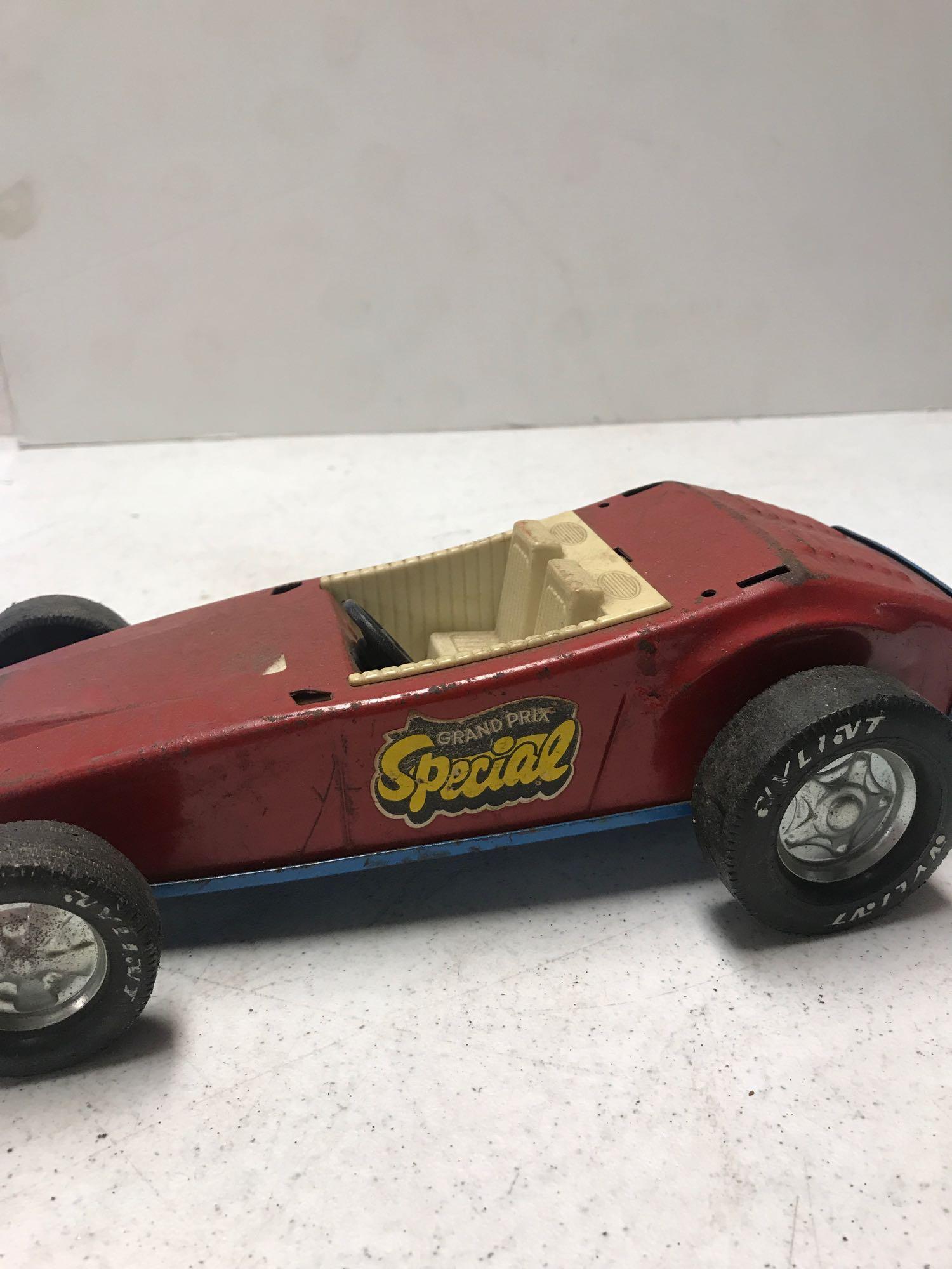 B-1 Nylint Pressed steel Grand Prix Special