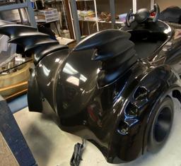 B-1----1997 NOS Batmobile ready to ride