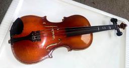 L/N S&R 1/2 violin student violin w/ Bow 1980