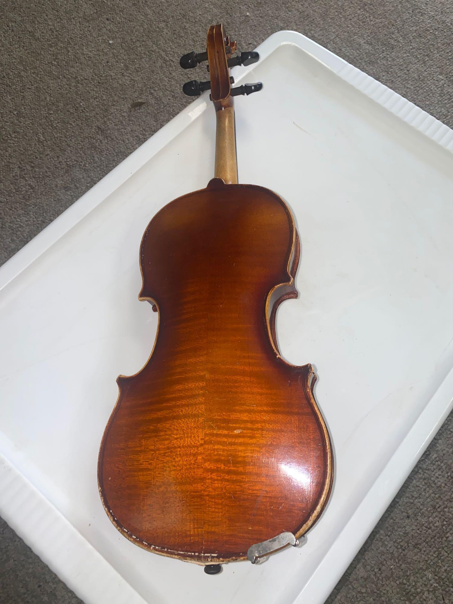 L/N S&R 1/2 violin student violin w/ Bow 1980