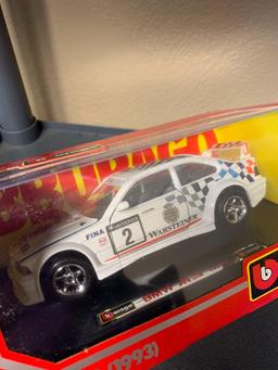 1/24 BMW M3 1993 burago Die cast car