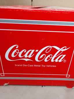 Coca-Cola 1/18 VW combi 1966 delivery truck