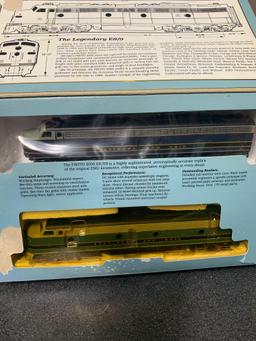 Proto 2000 Series E8/9 Locomotive Ho Scale B&O