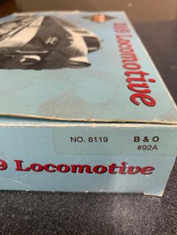 Proto 2000 Series E8/9 Locomotive Ho Scale B&O