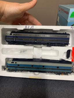 Proto 2000 Series E8/9 Locomotive Ho Scale B&O