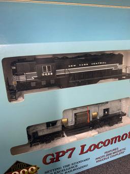 Proto 2000 Series GP7 Locomotive Ho Scale New York Central