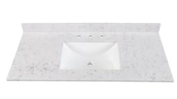 Home decorators collection 49 inch stone affects Pulsar vanity top