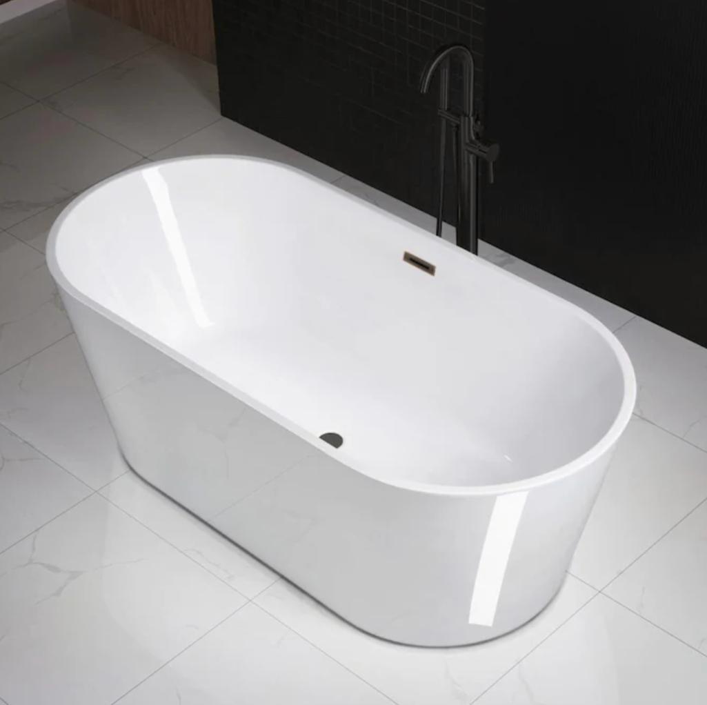 Woodbridge freestanding bath tub BOO13