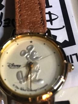 2- Disney Mickey Mouse watches