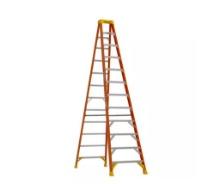 12 foot Werner step ladder Must Bring Help to Load