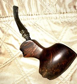 Jobey Dansk no.4 handmade in Denmark smoking pipe