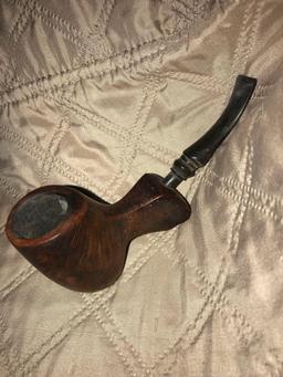 Jobey Dansk no.4 handmade in Denmark smoking pipe