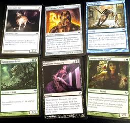 2000+ magic the gathering cards