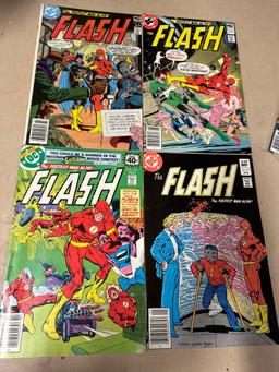 6 DC the flash comics early